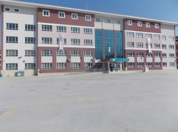 Denizli-Pamukkale-İncilipınar İlkokulu fotoğrafı