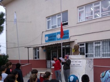 Balıkesir-Savaştepe-Sarıbeyler Ortaokulu fotoğrafı