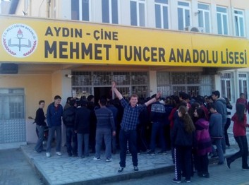 Aydın-Çine-Mehmet Tuncer Anadolu Lisesi fotoğrafı