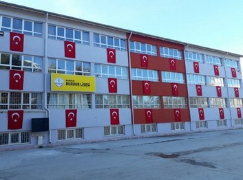 Burdur-Merkez-Burdur Lisesi fotoğrafı