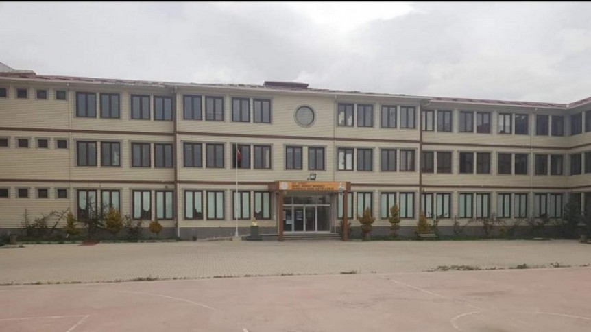 Van-Edremit-Şehit Murat Demirci Anadolu İmam Hatip Lisesi fotoğrafı