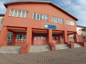 Erzurum-Pasinler-Hasankale Ortaokulu fotoğrafı