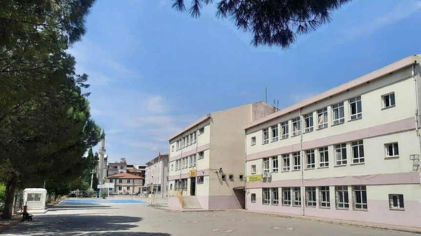 Manisa-Kırkağaç-Kırkağaç Anadolu İmam Hatip Lisesi fotoğrafı