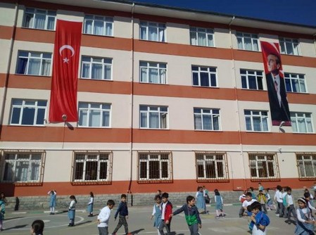 Bursa-Gürsu-Atatürk İlkokulu fotoğrafı