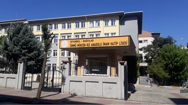 İstanbul-Bağcılar-Ümmü Mihcen Kız Anadolu İmam Hatip Lisesi fotoğrafı