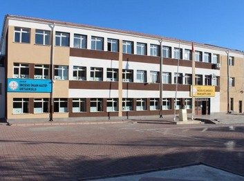 Kayseri-İncesu-İncesu Kız Anadolu İmam Hatip Lisesi fotoğrafı