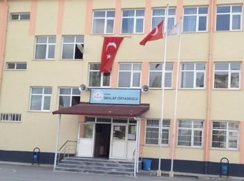 Çorum-Merkez-İnkılap Ortaokulu fotoğrafı