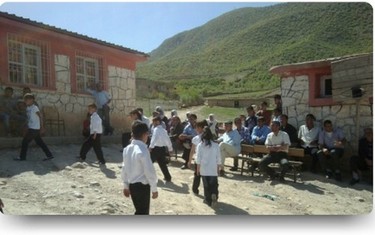 Siirt-Eruh-Yelkesen İlkokulu fotoğrafı