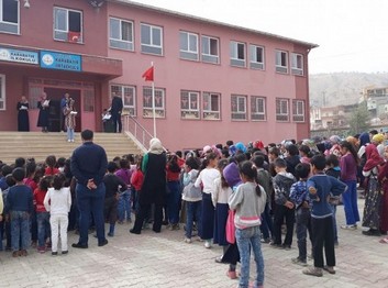 Mardin-Dargeçit-Karabayır İmam Hatip Ortaokulu fotoğrafı