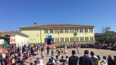Şırnak-İdil-Pınarbaşı İlkokulu fotoğrafı