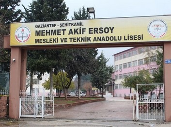 Gaziantep-Şehitkamil-Mehmet Akif Ersoy Mesleki ve Teknik Anadolu Lisesi fotoğrafı