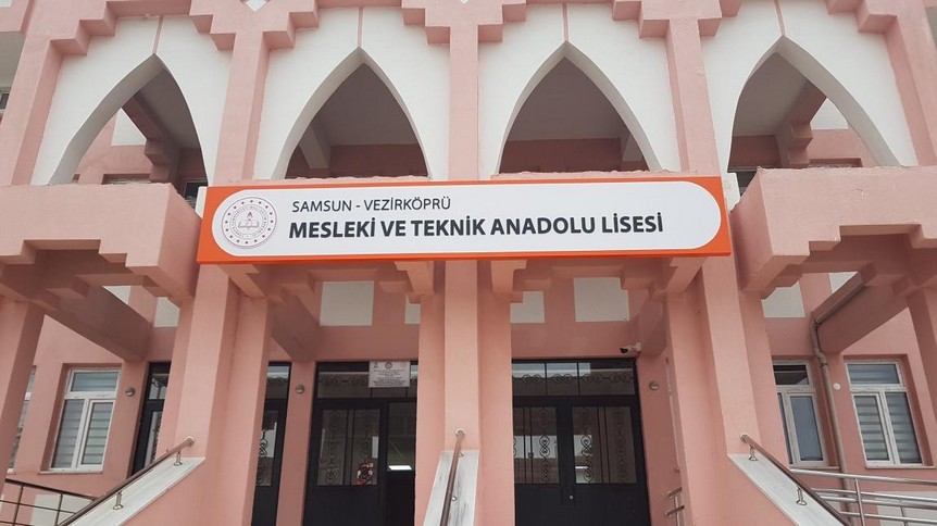 Samsun-Vezirköprü-Vezirköprü Mesleki ve Teknik Anadolu Lisesi fotoğrafı