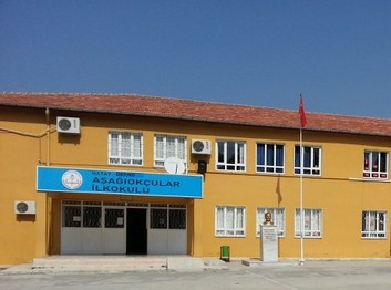 Hatay-Defne-Aşağıokçular İlkokulu fotoğrafı