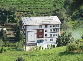 Rize-Çamlıhemşin-DİKKAYA İLKOKULU fotoğrafı