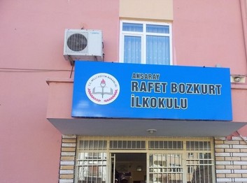 Aksaray-Merkez-Rafet Bozkurt İlkokulu fotoğrafı