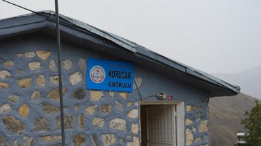 Adıyaman-Çelikhan-Korucak İlkokulu fotoğrafı