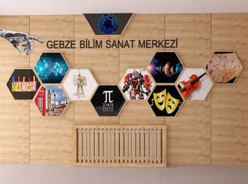 Kocaeli-Gebze-Gebze Bilim ve Sanat Merkezi fotoğrafı