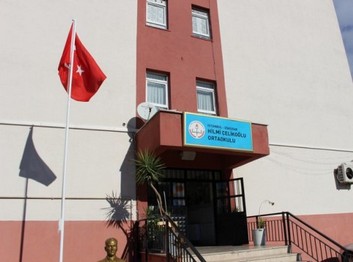 İstanbul-Üsküdar-Hilmi Çelikoğlu Ortaokulu fotoğrafı