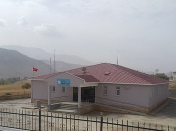 Van-Gürpınar-Bozyiğit İlkokulu fotoğrafı