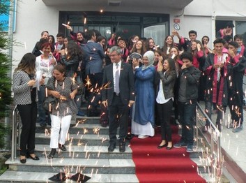 İstanbul-Büyükçekmece-Güzelce Cevdet Zebure Kotan Ortaokulu fotoğrafı