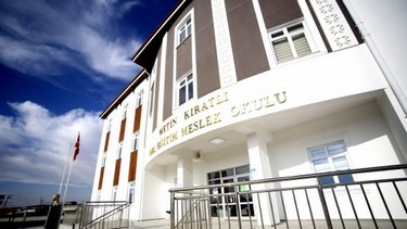 Konya-Ereğli-Metin Kıratlı Özel Eğitim Meslek Okulu fotoğrafı