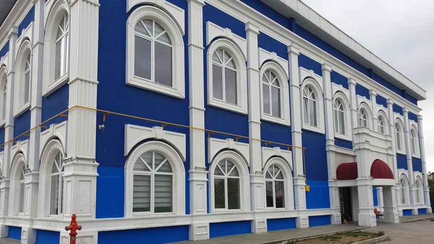 Samsun-Canik-Canik Muhsin Yazıcıoğlu Özel Eğitim Meslek Okulu fotoğrafı
