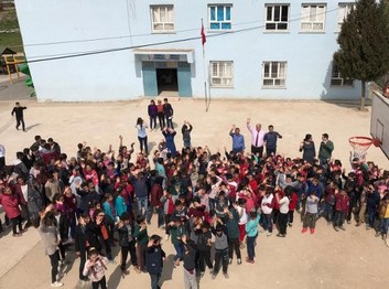 Mardin-Kızıltepe-Çıplak Ortaokulu fotoğrafı