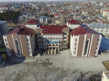 Van-Erciş-Cumhuriyet İlkokulu fotoğrafı