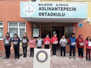 Balıkesir-Altıeylül-Aslıhantepecik Ortaokulu fotoğrafı