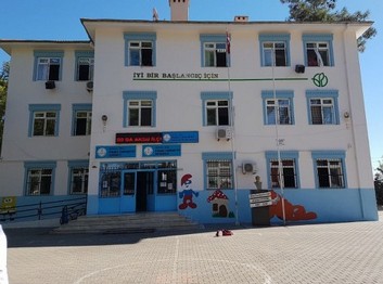 Antalya-Aksu-Pınarlı Cumhuriyet İmam Hatip Ortaokulu fotoğrafı