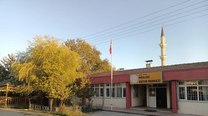 Iğdır-Merkez-Mesleki Eğitim Merkezi fotoğrafı