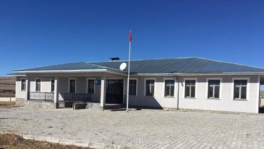 Ağrı-Patnos-Yukarı Kulecik İlkokulu fotoğrafı