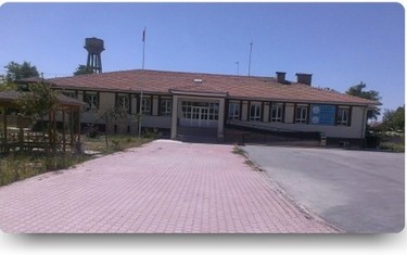 Konya-Karatay-Yenikent İlkokulu fotoğrafı