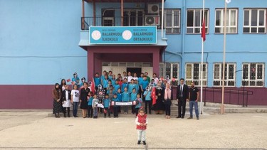 Hatay-Kırıkhan-Balarmudu Ortaokulu fotoğrafı