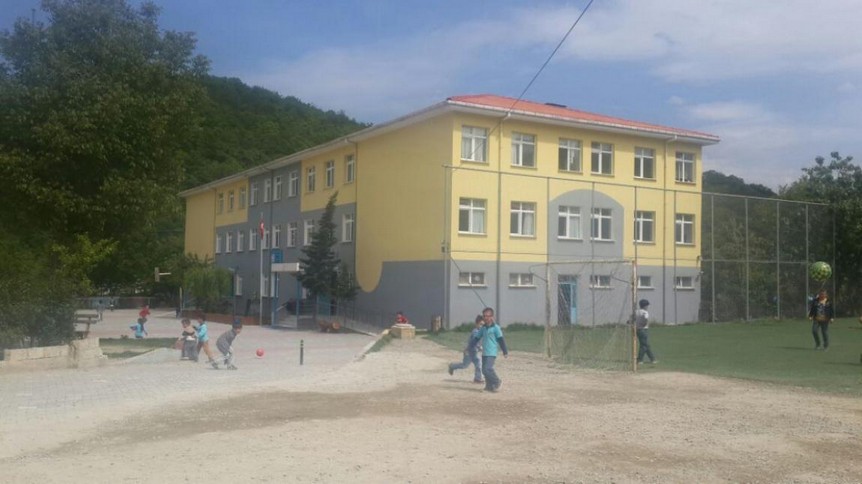 Sinop-Türkeli-Atatürk İlkokulu fotoğrafı