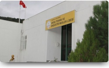 Yalova-Çiftlikköy-Aksa Mesleki ve Teknik Anadolu Lisesi fotoğrafı