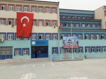 Ankara-Yenimahalle-Mimar Sinan Ortaokulu fotoğrafı