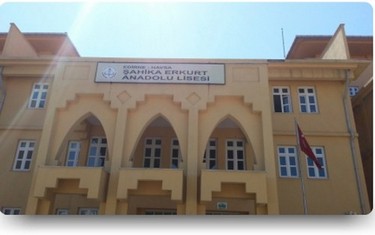 Edirne-Havsa-Şahika Erkurt Anadolu Lisesi fotoğrafı