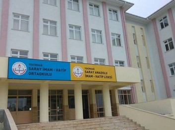 Tekirdağ-Saray-Şehit Nihat Kara Anadolu İmam Hatip Lisesi fotoğrafı
