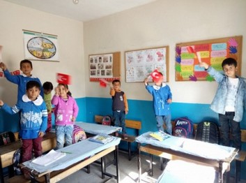 Van-Erciş-Çataltepe İlkokulu fotoğrafı