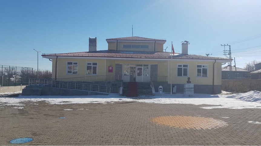 Sivas-Gemerek-Gemerek Anaokulu fotoğrafı