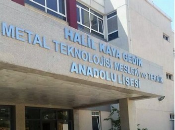 İstanbul-Pendik-Pendik Halil Kaya Gedik Metal Teknolojisi Mesleki ve Teknik Anadolu Lisesi fotoğrafı