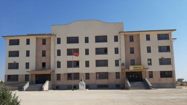 Şanlıurfa-Suruç-Mürşitpınar Anadolu Lisesi fotoğrafı