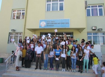 Mersin-Erdemli-Şehit Öğretmen Hacı Ömer Serin Ortaokulu fotoğrafı