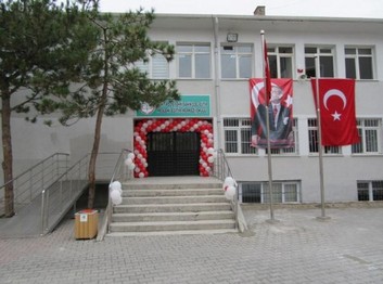 Ankara-Mamak-Şehit Polis Fehmi Şahin Özel Eğitim Meslek Okulu fotoğrafı