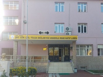 İzmir-Torbalı-Şehit Uzman Çavuş Tolga Sağlam Kız Anadolu İmam Hatip Lisesi fotoğrafı
