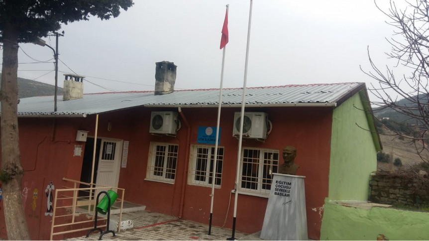 Hatay-Belen-Atik İlkokulu fotoğrafı