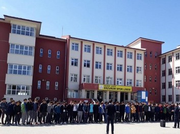 Erzurum-Aziziye-Reşit Karabacak Spor Lisesi fotoğrafı