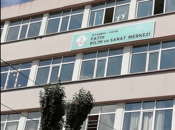 İstanbul-Fatih-Fatih İslam Seçen Bilim ve Sanat Merkezi fotoğrafı