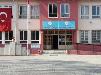 Sakarya-Akyazı-Vakıf Ortaokulu fotoğrafı